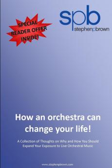 How an orchestra can change your life