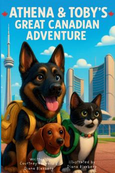 Athena and Toby's Great Canadian Adventure