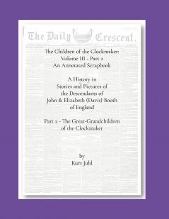 Children of the Clockmaker