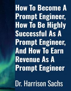 How To Become A Prompt Engineer How To Be Highly Successful As A Prompt Engineer And How To Earn Revenue As A Prompt Engineer