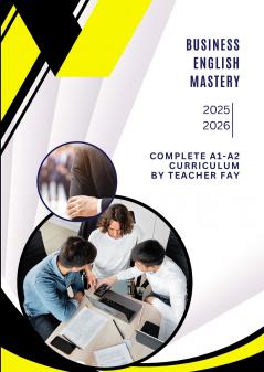 Business English Mastery A1-A2