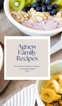Agnew Family Recipes