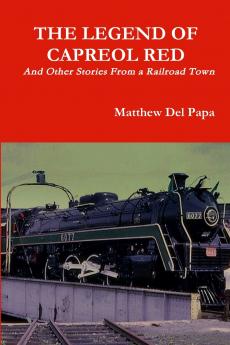 The Legend Of Capreol Red