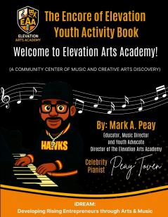 The Encore of Elevation Youth Activity Book