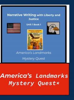 Narrative Writing With Liberty and Justice Curriculum