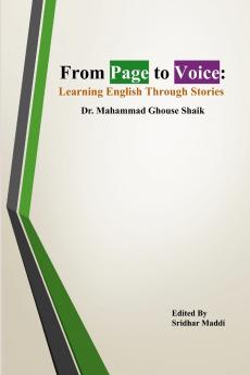 From Page to Voice