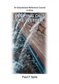 Keeping Out the Wetter