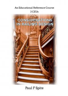 Considerations in Railing Design