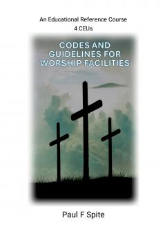 Codes and Guidelines for Worship Facilities
