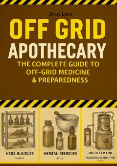 OFF GRID APOTHECARY