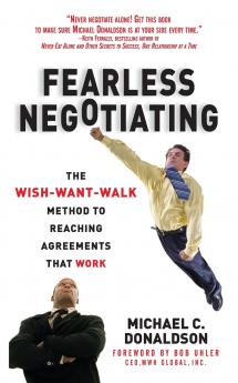 Fearless Negotiating