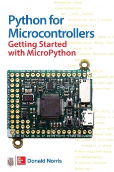 PYTHON FOR MICROCONTROLLERS