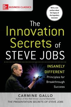 The Innovation Secrets of Steve Jobs
