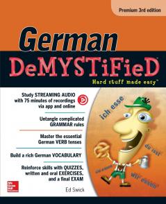 GERMAN DEMYSTIFIED PREMIUM 3E