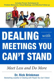 Dealing with Meetings You Can't Stand