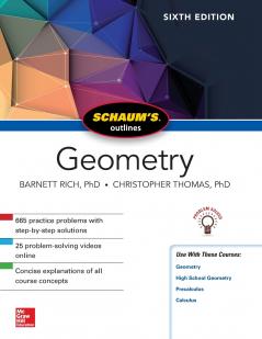 SCHAUM'S OUTLINE OF GEOMETRY