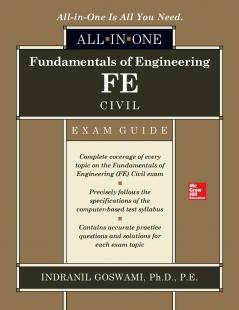 Fundamentals of Engineering FE Civil All-in-One Exam Guide
