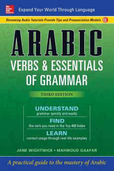 Arabic Verbs & Essentials of Grammar Third Edition