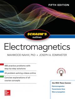 Schaum's Outline of Electromagnetics Fifth Edition