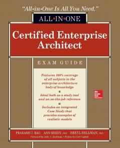 Certified Enterprise Architect All-in-One Exam Guide