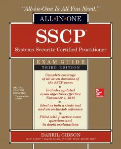 SSCP Systems Security Certified Practitioner All-in-One Exam Guide Third Edition
