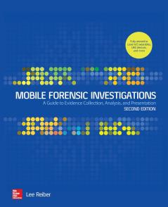 Mobile Forensic Investigations