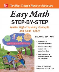 Easy Math Step-by-Step Second Edition