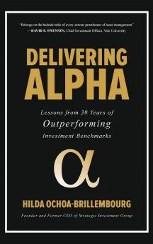 Delivering Alpha