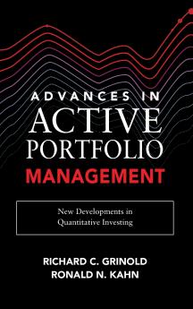 Advances in Active Portfolio Management