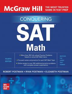 McGraw Hill Conquering SAT Math Fourth Edition