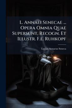 L. Annaei Senecae ... Opera Omnia Quae Supersunt Recogn. Et Illustr. F.e. Ruhkopf