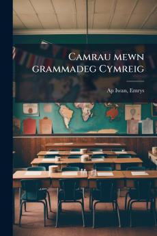 Camrau mewn grammadeg Cymreig