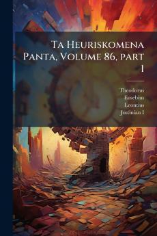 Ta Heuriskomena Panta Volume 86 part 1