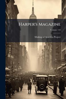 Harper's Magazine; Volume 143