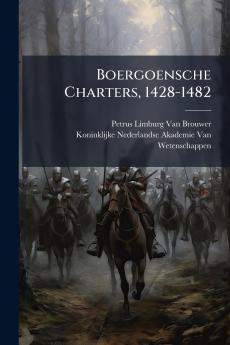 Boergoensche Charters 1428-1482