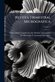 Revista Trimestral Micrográfica; Volume 3