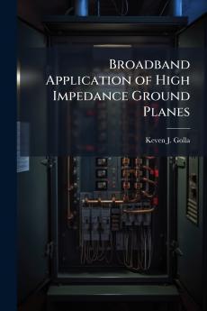 Broadband Application of High Impedance Ground Planes