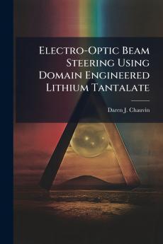 Electro-Optic Beam Steering Using Domain Engineered Lithium Tantalate