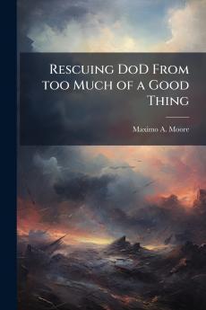 Rescuing DoD From too Much of a Good Thing