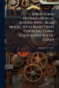 Structural Optimization of Joined-Wing Beam Model With Bend-Twist Coupling Using Equivalent Static Loads