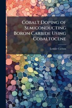 Cobalt Doping of Semiconducting Boron Carbide Using Cobaltocene