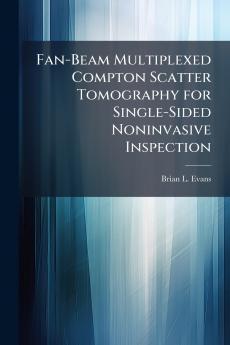 Fan-Beam Multiplexed Compton Scatter Tomography for Single-Sided Noninvasive Inspection