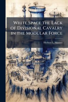 White Space the Lack of Divisional Cavalry in the Modular Force