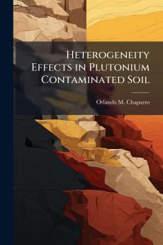 Heterogeneity Effects in Plutonium Contaminated Soil