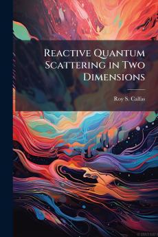 Reactive Quantum Scattering in Two Dimensions