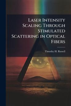 Laser Intensity Scaling Through Stimulated Scattering in Optical Fibers