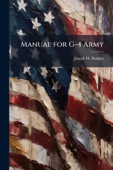 Manual for G-4 Army