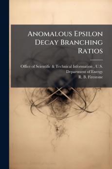 Anomalous Epsilon Decay Branching Ratios