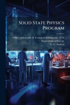 Solid State Physics Program