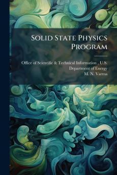 Solid State Physics Program